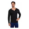 thumbnail image 2 of 3 Pack Playera Manga Larga Jaspeada Alfani, Envio Gratis, 2 of 8