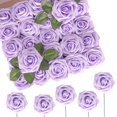 thumbnail image 1 of Flores artificiales N&T NIETING Lavanda falsa, 50 unidades, con tallo, 1 of 7