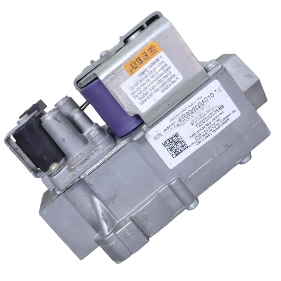 jioovziy VR9205Q1010 Furnace Two 2 Stage Gas Valve 24V 0151M00028 Replacement Parts ﻿