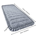 thumbnail image 3 of Thickened Non-Slip Pet Car Cushion Dog Seat Mat for Anxiety Reduction, Camel, 3 of 6