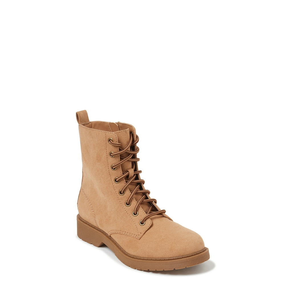time and tru womens lug boots