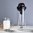 thumbnail image 4 of Electric Easy Milk Frother, Coffee Whisk Drink Mixer Frother for Cappuccino, Frappe, Matcha, Hot Chocolate, Etc, 4 of 5