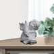 thumbnail image 4 of Estatua, portavelas, figura, adornos, amigos adecuados, Artemisa, recuerdo, madre, mago, estatua, caja de música, ser querido, para gallina, hija Pensando bien, 4 of 9