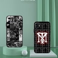 thumbnail image 2 of Funda De Teléfono iPhone 11 12 Mini scarface Suave TPU Gao Jiahui unisex, 2 of 2