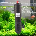 thumbnail image 3 of Submersible Fish Tank Heater Heating Rod for Aquarium Temperature Adjustment (500W), 3 of 12