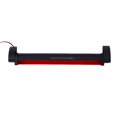 thumbnail image 3 of Wchiuoe Car Brake Light, Third 3RD Brake Light, Universal 32 LED Red Car High Mount Warning Lamp 12V, 3 of 8