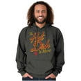 thumbnail image 5 of Minnesota Hotdish MN Funny Party Hoodie Sweatshirt Women Men Brisco Brands L, 5 of 6
