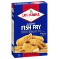 thumbnail image 2 of Louisiana Fish Fry Products Crispy Seasoned Fish Fry Seafood Breading Mix, 22 oz Box, 2 of 7