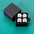 thumbnail image 3 of Date Night Dice FOOZDEEVAAQ para parejas Food & Movie Dice, 3 of 6