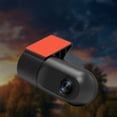 thumbnail image 6 of WIFI Car Dash Cam, 1080P FHD Dual Lens Dashboard Camera, Night Vision, Loop Recording, Parking Monitor, Front and Rear Video Recorder, Easy Installation for Cars and SUVs, 6 of 7