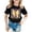 #1-Black, variant on 100 Days of School Shirt for Kids - Happy 100th Day of School Celebration Gifts Crew Neck Tops Short Sleeve Shirt for Girls