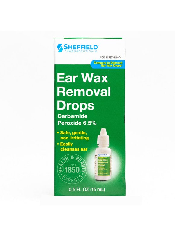 Ear Drops in Ear Care