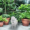 thumbnail image 2 of LSLJS Dog Planter Pots, Cute PVC Herb Garden Dog Flower Planter, Flat Abstract Puppy Design Plant Pots Animals Plant Container Spring Decoration Dog Flower Pot for Indoor Outdoor Garden Patio, 2 of 3