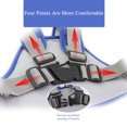 thumbnail image 4 of Cinturón de seguridad ajustable para niños, portátil, para evitar caídas, para montar en motocicleta eléctrica, 4 of 9