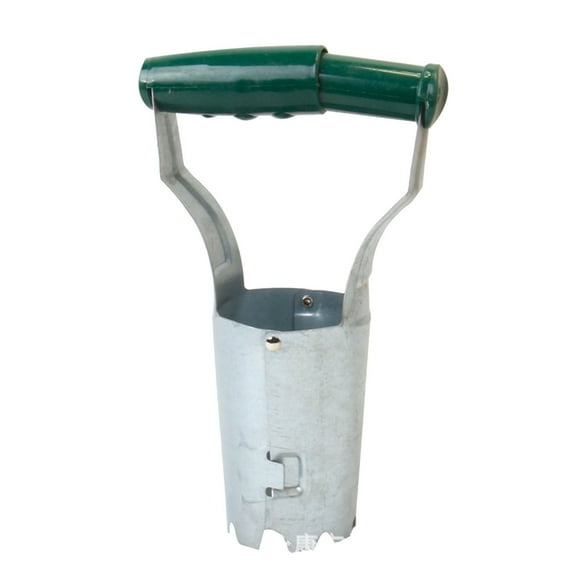 RKSTN Fall Decorations for Home Metal Vegetable Plants Seedling Transplanting Gardening Yard Planter Hand Tools Decorations