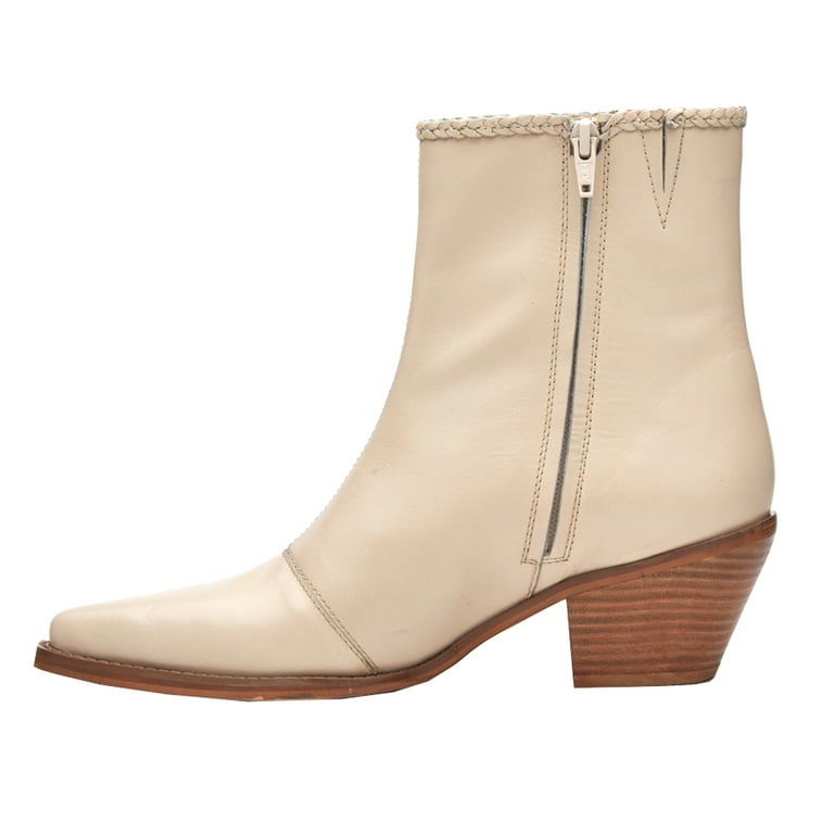 COCONUTS by Matisse Womens Arial Ankle Casual Boots Ankle Mid Heel 2 3
