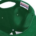 thumbnail image 5 of Beechfield  Pro-Style Heavy Brushed Cotton Baseball Cap / Headwear, 5 of 5