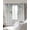 Green, variant on Eucalyptus Leaves Blackout Curtains for Bedroom/Living Room, Thermal Insulated Kitchen Curtains, Sage Green Weeping Summer Botanical Grommet Darkening Window Treatment Drapes 27.5"x39"x2