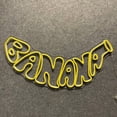 thumbnail image 4 of Handmadetneonsign Banana Neon Sign, Banana Wall Art Decor, Food Store Neon Sign, Home Bar Pub Wall Decor, 4 of 5