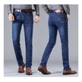 thumbnail image 4 of Vaqueros Casuales Con Forro Polar For Hombre [u], 4 of 7