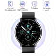 thumbnail image 4 of Reloj de fitness deportivo Bluetooth Smartwatch ZL02, 4 of 8