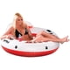 thumbnail image 1 of Pittman Outdoors - Flotador De Agua Inflable Para Río Con Portavasos, Capacidad Para 300 Libras, 1 Persona, 1 of 1