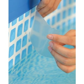 Poolsupplytown Vinyl Liner Pool Patch Adhesive Repair Kit Work