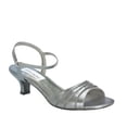 thumbnail image 2 of Dyeables Women's Brielle Ankle Strap Sandal, 2 of 2