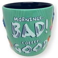 thumbnail image 3 of Disney Parks Stitch and Scrump Mornings Bad Coffee Good Mug New, 3 of 3