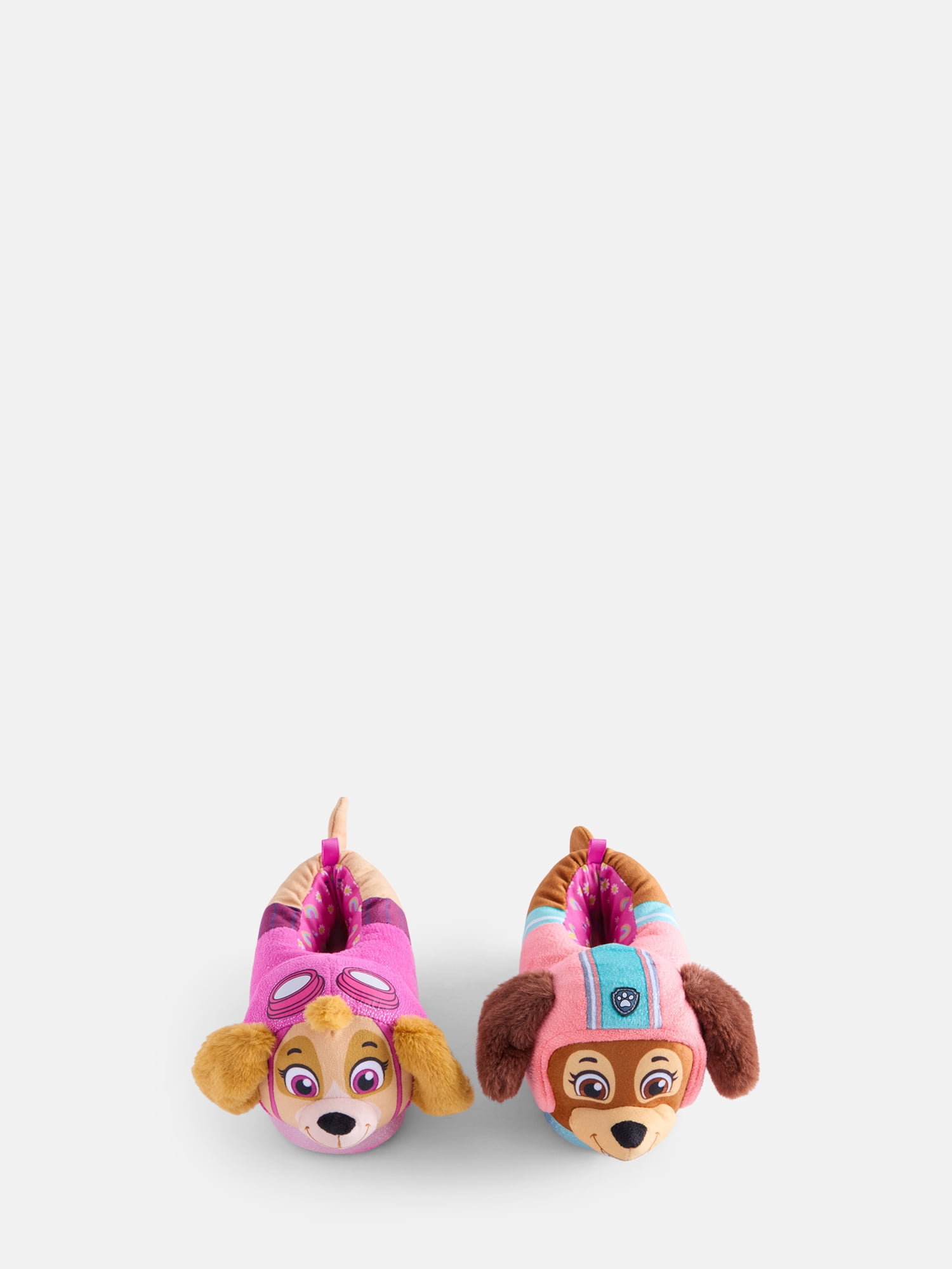 Paw Patrol Toddler Girls Slip On Slippers