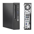 thumbnail image 3 of Restored HP EliteDesk 800 G1 SFF i7-4770 16GB 512GB SSD Windows 10 Pro (Refurbished), 3 of 5