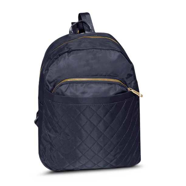 Mochila Backpack Poliéster McCarthy MC-022/3 Para Mujer azul Unitalla