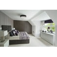 thumbnail image 3 of Kuzco Lighting Fm7920 Dalton 20" Wide Led Flush Mount Drum Ceiling Fixture - White, 3 of 3