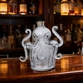 thumbnail image 3 of Unique Tentacle Whiskey Bottle with Cork Stopper for Home Bar Decor and Gift Giving, 3 of 7