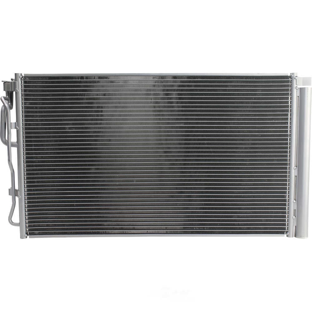 Global Parts Distributors LLC 30197C A/C Condenser