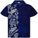 thumbnail image 2 of Camisas para hombre con estampado 3D de loros tropicales lindos, ropa de calle hawaiana de gran tamaño para playa, ropa de hombre con solapa y botón, 2 of 5
