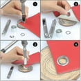 thumbnail image 3 of 14 Mm Iron Eyelets Grommet And Washers -Bomveson, 3 of 4
