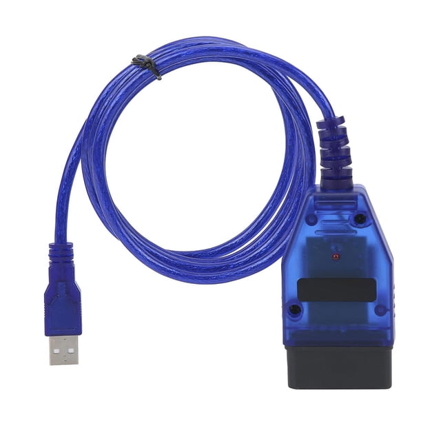 sweethay Cable de diagnóstico Cabo Vags 409,1 Obd 2 escáner 409 Cables y conectores de diagnóstico de coche USB Vags Vehículos, repuestos y accesorios Mis