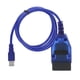 thumbnail image 1 of sweethay Cable de diagnóstico Cabo Vags 409,1 Obd 2 escáner 409 Cables y conectores de diagnóstico de coche USB Vags Vehículos, repuestos y accesorios Mis, 1 of 6