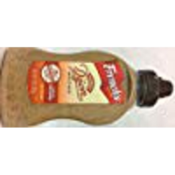 French Honey Dijon Mustard Gluten Free 12 Oz. Pk Of 3.