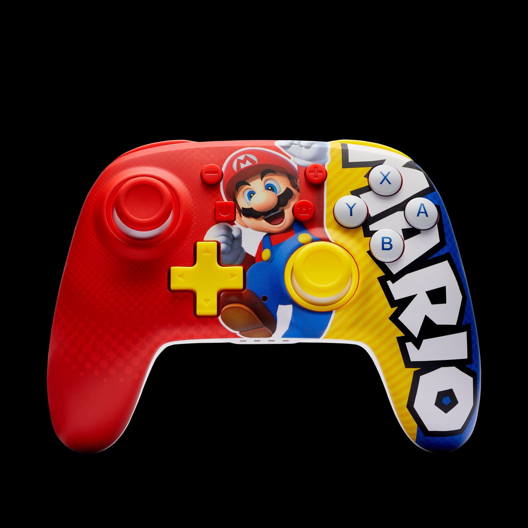 Nintendo Switch Pro Wireless Controller (HACAFSSKA) & Mario Kart 8