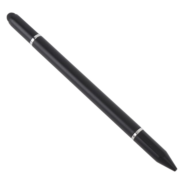 3 En 1 Pen De Lápiz óptico Universal Para Pantalla Táctil, Pluma De Lápiz Capacitiva De Alta Sensibilidad Y Precisión, Adecuada Para Todas Las Pantallas Táctiles De Pantallas