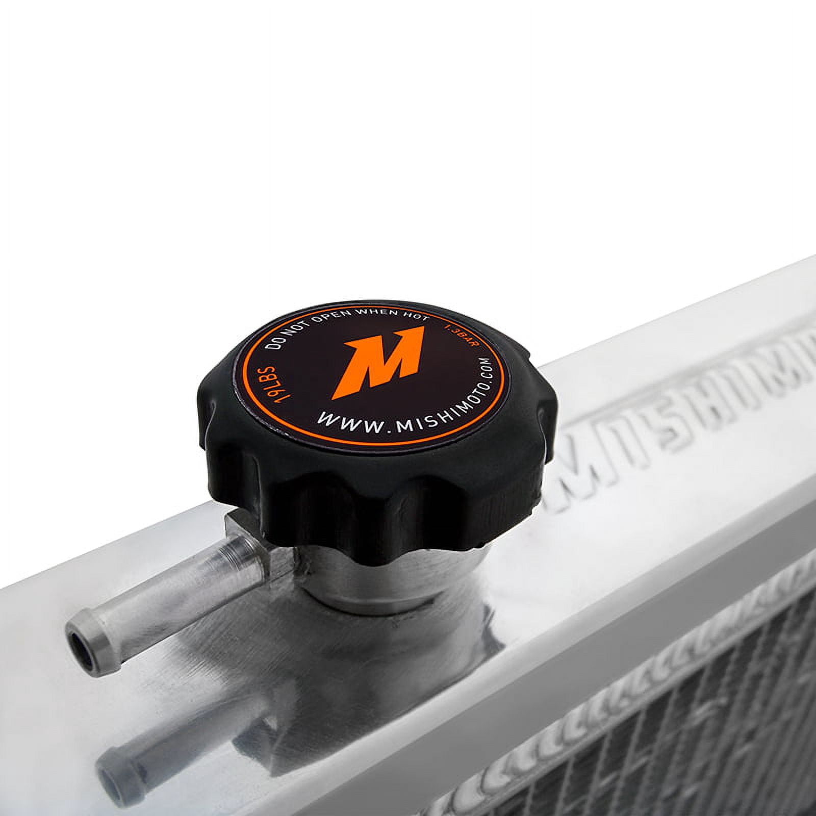 Mishimoto MMRAD-240-89KA Performance Aluminum Radiator Compatible With Nissan 240sx KA 1989-1994