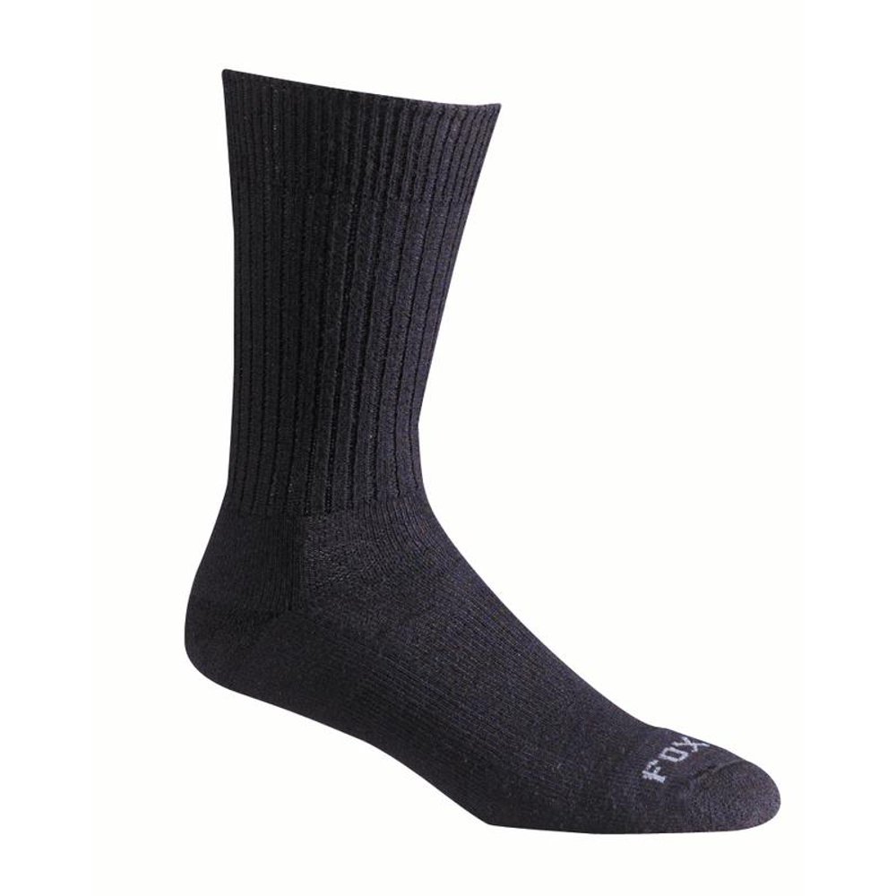 Fox River Fox River Bilbao Men`s Medium weight Crew Socks, Large