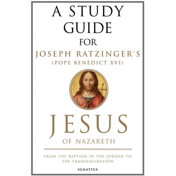 Pre-Owned A Study Guide for Jesus of Nazareth (Paperback) 9781586173180