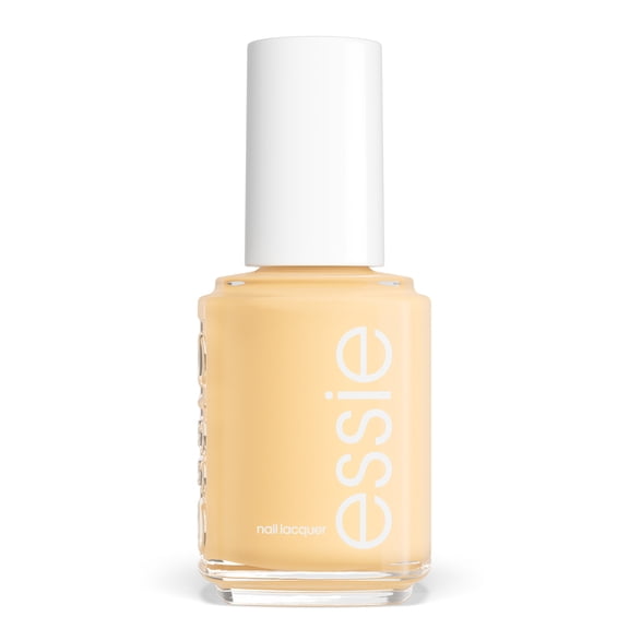 essie Nail Polish, A Milky Ivory White Nail Color, vegan, Unsalted, 0.46 fl oz