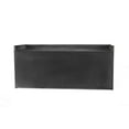 thumbnail image 2 of Tile Redi RB3512-KIT Redi Bench 31" x 12" Shower Seat Black, 2 of 3