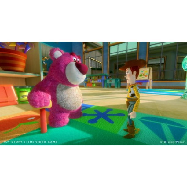 Toy Story 3 Nintendo Wii Walmart