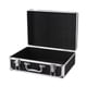 thumbnail image 2 of Estuche de transporte, caja organizadora de documentos para instrumentos, Maleta de almacenamiento de micrófono inalámbrico, caja de transporte, Estilo A, 2 of 9