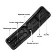 thumbnail image 3 of Nail Clipper 7 PCS Set Portable Luxury Manicure Kit Pedicure Filer Women Men, 3 of 8